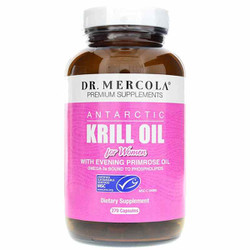 Krill Oil for Women with Evening Primrose